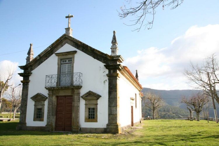 Arganil: Capela do Senhor da Ladeira vai ser restaurada