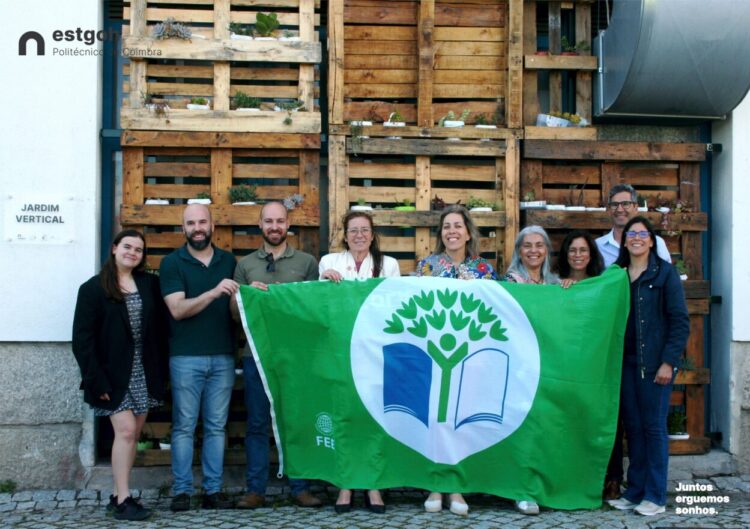 ESTGOH celebrou Dia do Ecocampus/Eco-Escolas