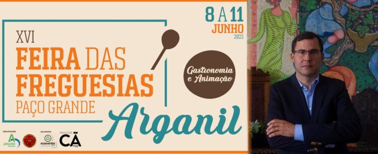 Feira das Freguesias decorre até domingo, dia 11 de junho, em Arganil (entrevista em podcast)