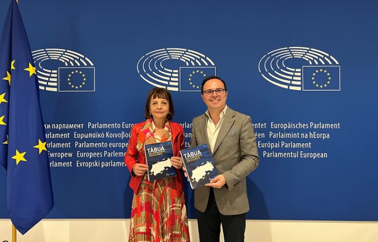 Ricardo Cruz em Bruxelas para “aproximar Tábua da Europa e a Europa dos Tabuenses”