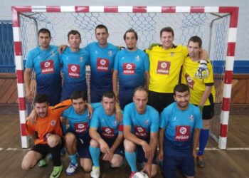 ARCIAL presente na Fase Final do Campeonato Nacional de Futsal ANDDI