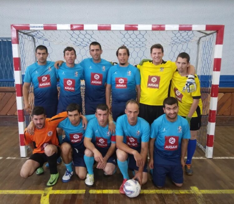 ARCIAL presente na Fase Final do Campeonato Nacional de Futsal ANDDI
