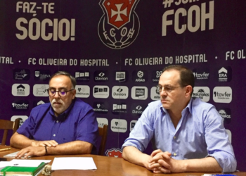 Futebol Clube de Oliveira do Hospital avança para criação de uma SAD com aprovação unânime dos sócios