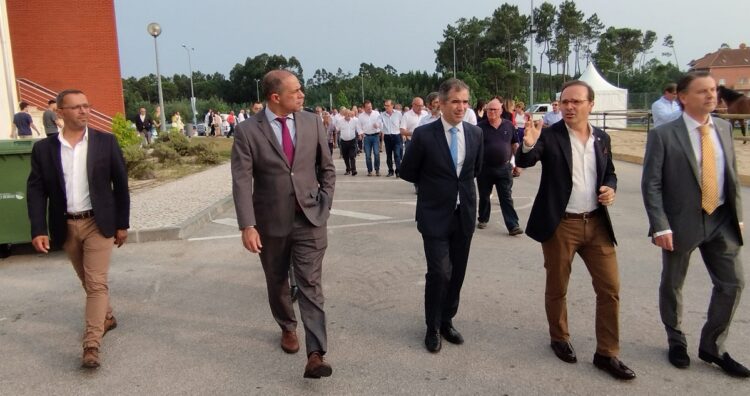 FACIT demonstra dinâmica comercial e empresarial de Tábua e da região