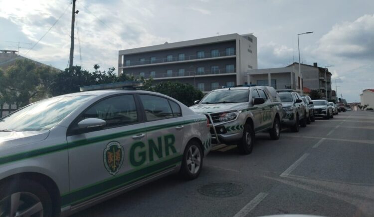 Oliveira do Hospital: GNR localizou idoso com recurso a drone com sistema de sensores térmicos