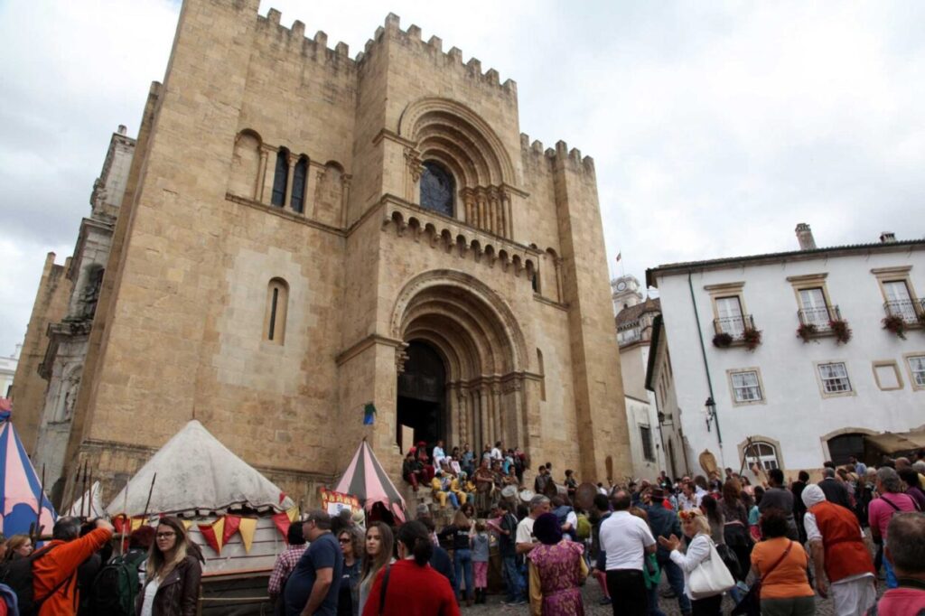 Feira Medieval de Coimbra