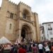 Feira Medieval de Coimbra regressa após interrupção de três anos Feira Medieval de Coimbra