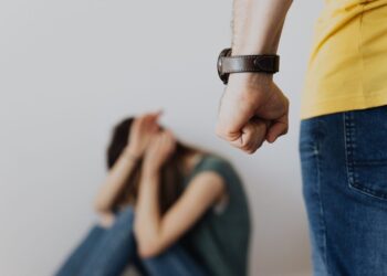 Violência doméstica