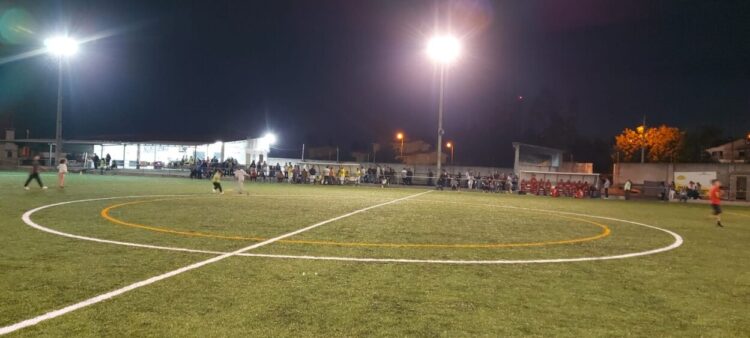 CDR Vasco da Gama dinamiza torneio de futebol de 7