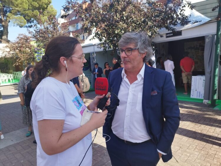 EXPOH 2023. Rádio Boa Nova lança cobertura especial em permanência