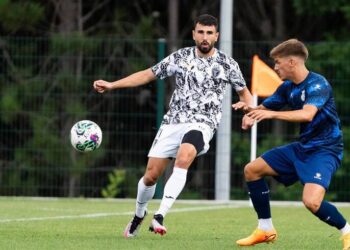 FCOH perdeu com Académico de Viseu em jogo de preparação