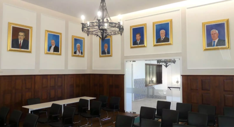 Morreu antigo presidente do Município de Tábua. Foi decretado luto municipal