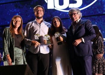 EXPOH: Lara e Telmo vencem “Soltem Talentos 2023”