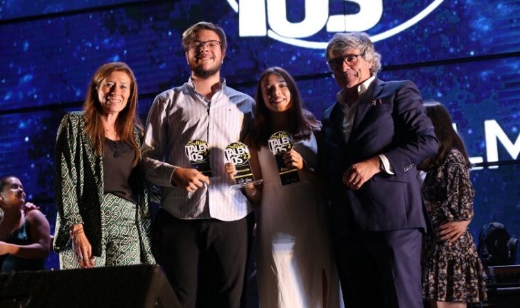 EXPOH: Lara e Telmo vencem “Soltem Talentos 2023”