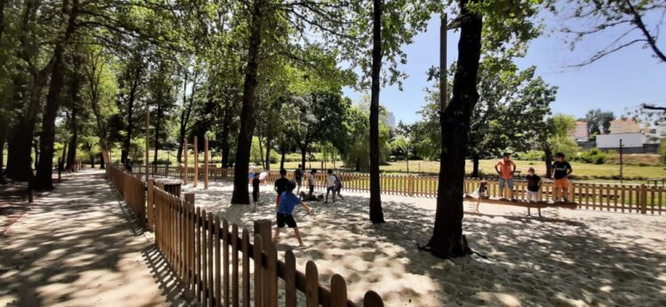 Município proporciona “Verão+Feliz” às crianças do  pré-escolar e do 1.º CEB