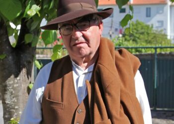 Rancho Folclórico Sampaense convida região para 41º Festival de Folclore da Beira Serra