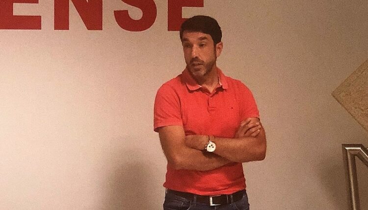 Márcio Henriques é o novo presidente da AD Nogueirense Márcio Henriques é o novo presidente da AD Nogueirense
