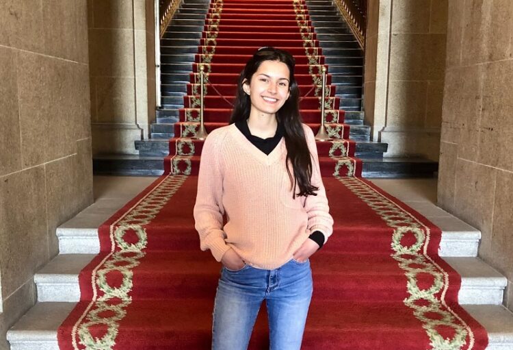 Jovem oliveirense é finalista do Zero-G Portugal – Astronauta por um Dia