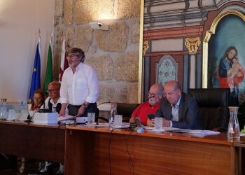 “Não há Casa da Cultura, mas a cultura não parou em Oliveira do Hospital”