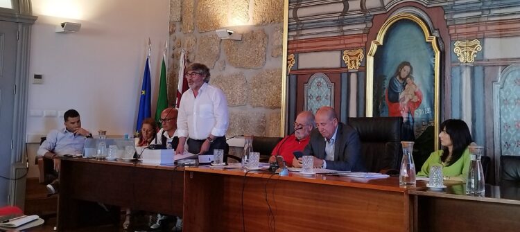 “Não há Casa da Cultura, mas a cultura não parou em Oliveira do Hospital”