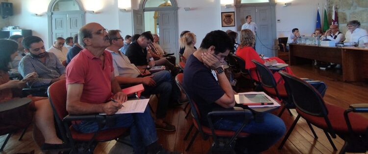 “Não há Casa da Cultura, mas a cultura não parou em Oliveira do Hospital”