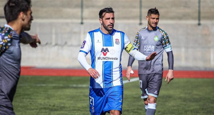 FCOH: Capitão André Fontes termina carreira FCOH: Capitão André Fontes termina carreira