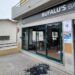 Bufalu’s Bar assaltado esta noite. Ladrões roubaram carro para furtar
