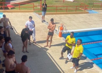 Novos nadadores-salvadores formados em Oliveira do Hospital reforçam segurança de espaços balneares