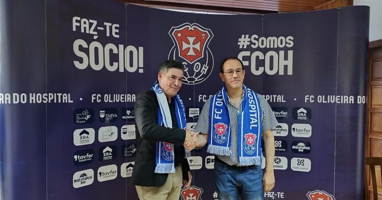 Edvaldo Lúcio é o investidor do FCOH. SAD quer “fazer crescer o clube” de forma “séria e humilde”