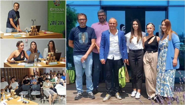 Epto Futuros de Informática promove o e-commerce em parceria com a Quinta de Jugais