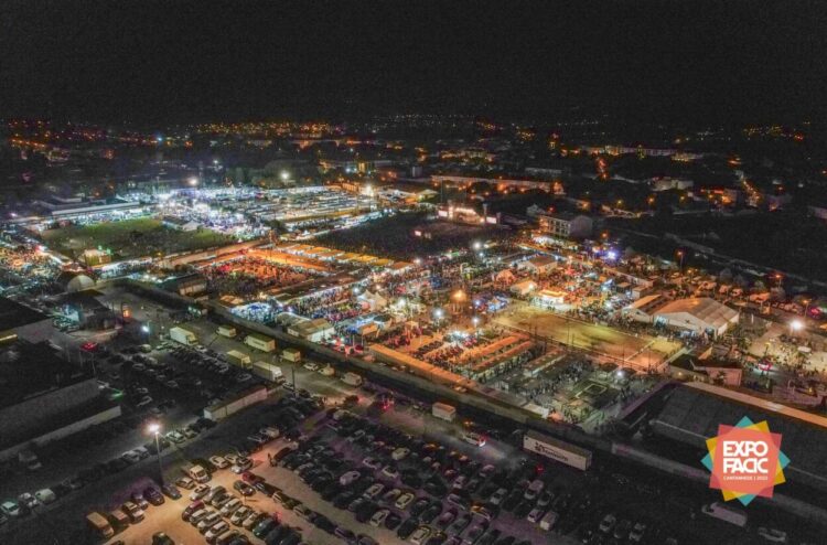 CIM Coimbra marca presença na Expofacic com stand móvel e mercado dos produtores regionais