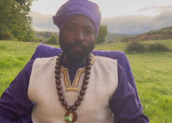 Água Akbal Pinheiro, líder da seita Reino do Pineal