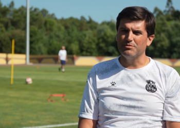 “Vai ser uma luta exigente. Queremos ser respeitados por aquilo que vamos apresentar em campo”