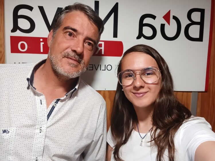 Agora é que me livro!: «O amor consegue-nos levar a sítios que julgávamos imponderáveis, impossíveis»