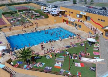 Município assinala Dia Internacional da Juventude com “Open Day” nas Piscinas Municipais