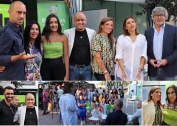 “Design by Body Painting” esteve em destaque no último EPTO FUTUROS  da Eptoliva