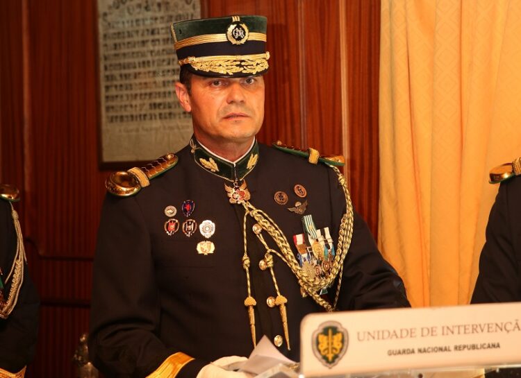 Novo comandante da Unidade de Intervenção da GNR é de Seia