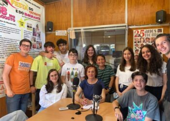 Ouça aqui o último programa “A Escola e o Meio” coordenado por Célia Lourenço