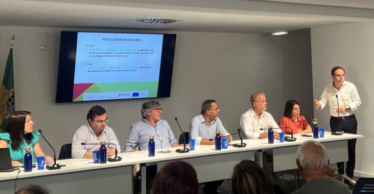 Parceiros da ADIBER aprovam estratégia de desenvolvimento para a Beira Serra