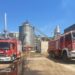 Arganil: Incêndio deflagra de novo na Empresa Pinewells