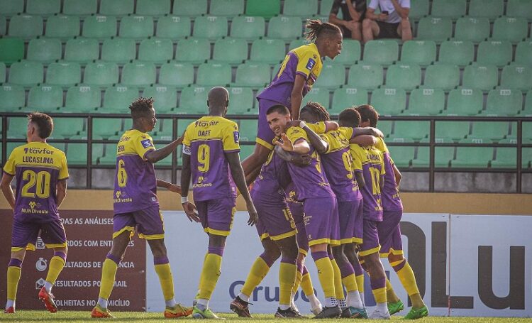 FCOH recebe Académica na 4ª jornada da Liga 3 FCOH recebe Académica na 4ª jornada da Liga 3