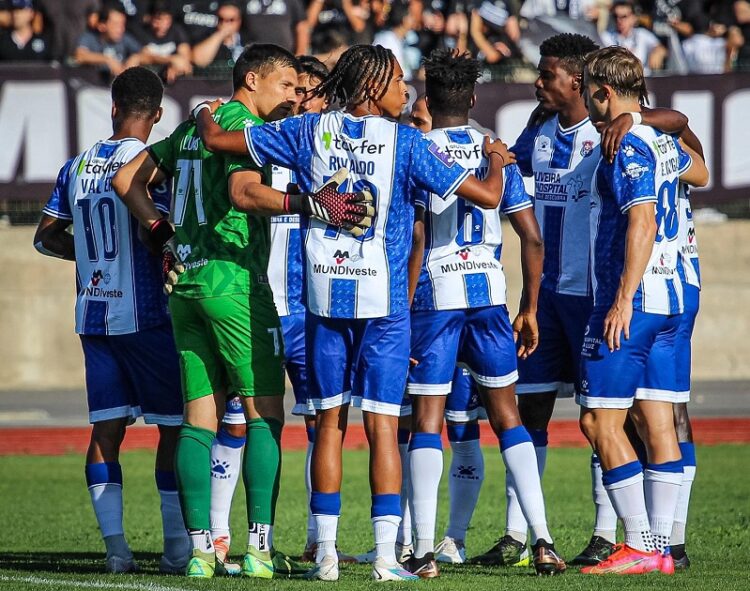 FCOH defronta o Caldas na 5ª jornada da Liga 3