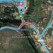 Obras na Ponte das Três Entradas condicionam trânsito