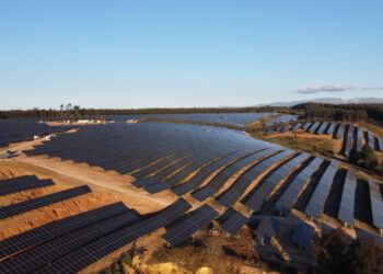 Central Solar de Tábua, Greenvolt