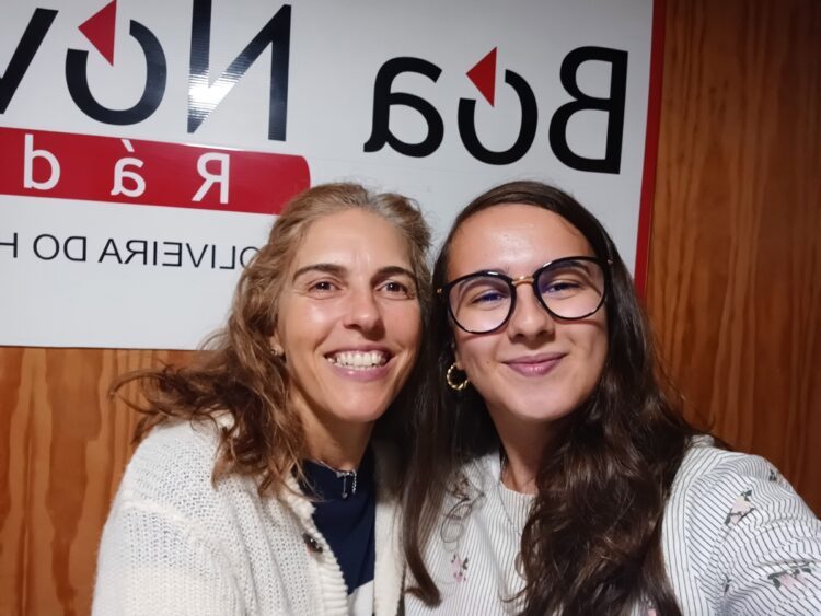 Agora é que me livro!: «As bibliotecas têm de ser para todos!», afirma Ana Isabel