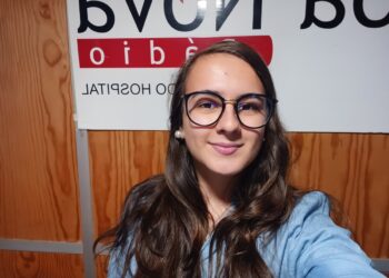 Agora é que me livro!: «É o meu livro preferido e é ideal para ler nesta altura do ano». Saiba do que fala Mafalda Correia