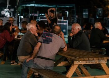 Arraial Social foi “um sucesso” em Alvôco das Várzeas. Programa termina a 8 de outubro