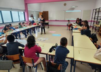 “Escola Feliz”  prepara alunos para regresso às aulas em Oliveira do Hospital