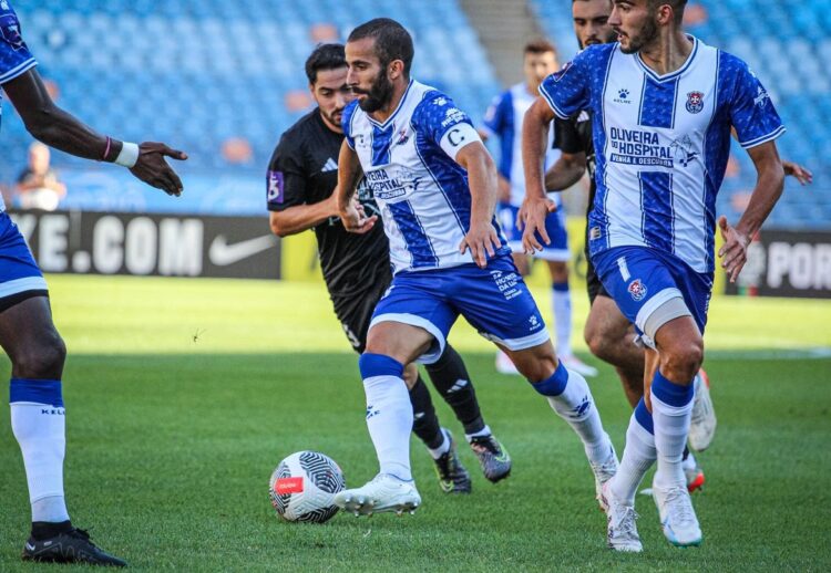 FCOH afastado da Taça de Portugal