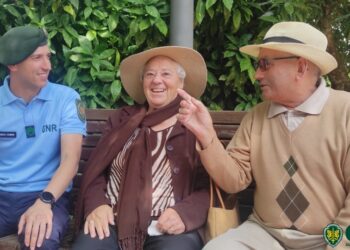 Domingo arranca a operação “Censos Sénior” da GNR